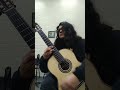 Gran Solo in E Major (ending)