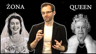 English word "QUEEN" and Polish word "ŻONA" 'wife' are related! (English subtitles)