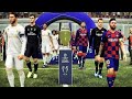 FIFA 20 Реал Мадрид-Барселона Финал Лиги Чемпионов PS4