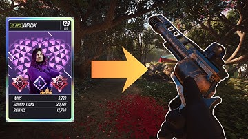 This is What Happens When a Ruby Light Plays Heavy in THE FINALS