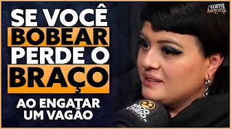imagem do vídeo MAQUINISTA sobre os PERIGOS de MANOBRAR um TREM | À Deriva Cortes