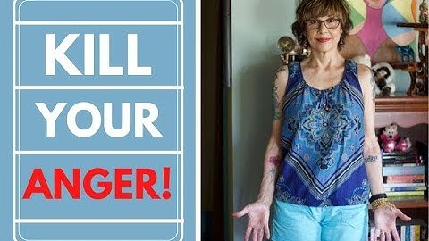 An Insanely Easy Way to Defuse Your Anger!