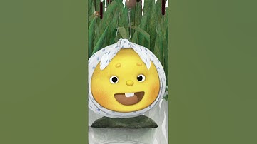 Thumbnail of Колобок Веселые Сказки Для Детей #shorts #kids #fairytales #kolobok
