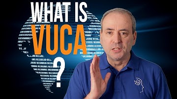 What is VUCA? ...and VUCA