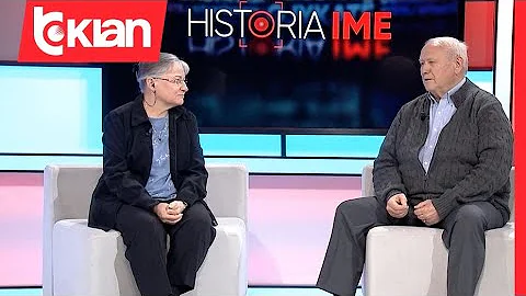 ifti i huaj le Ameriken dhe vjen te jetoje ne Shqi...