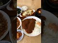 #shorts 전대생들에게 갓성비 맛집으로 칭찬받는 "생돈까스"
