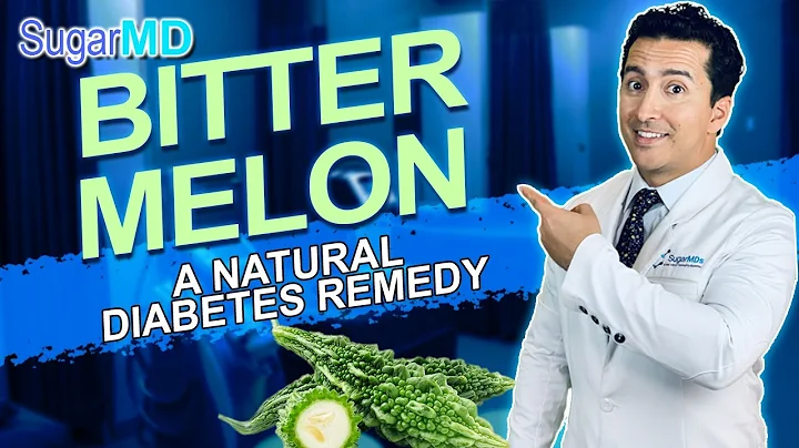 Bitter melon for Diabetes: A Real Natural Diabetic Supplement? - DayDayNews