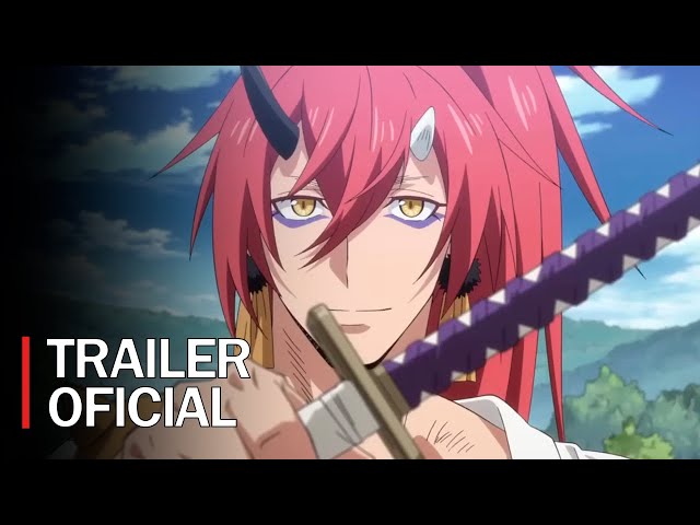 Tensei Shitara Slime Datta Ken ganha mais um trailer para seu filme - Anime  United