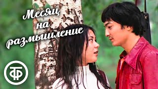 картинка: Месяц на размышление. Советская мелодрама про любовь (1980)
