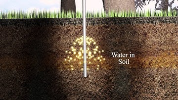 Neutron Moisture Sensor