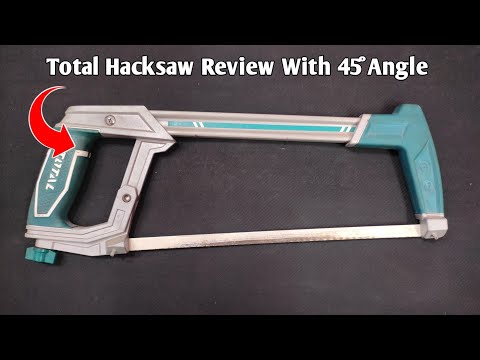 Total Hacksaw quick