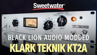 Black Lion Audio Modded Klark Teknik KT2A Overview