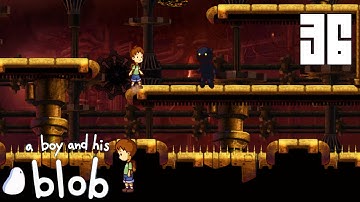 A Boy and His Blob - Citadel Lvl. 4-3 [Walkthrough PC]