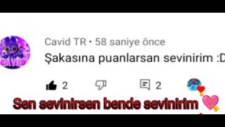 Takipçilerimin Profilini Puanlıyorum Part King Döner Bs