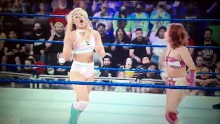 Sarray vs. Tiffany Stratton: WWE NXT, April 19, 2022 Wealth