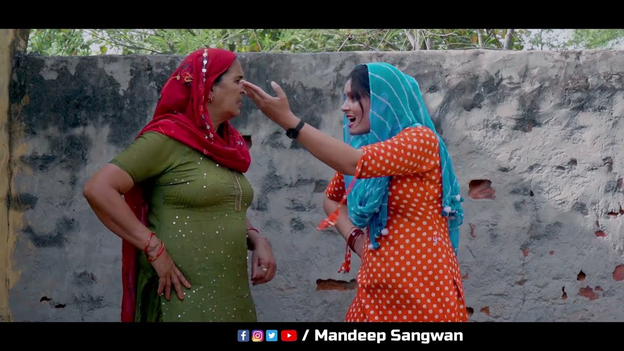        Emotional Story  New Haryanvi Movie 2024  Haryanvi Natak