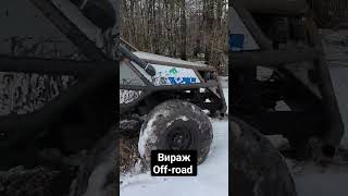 Вираж off-road #buggy #баггивираж #баггисвоимируками