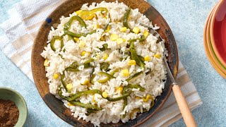 Celebrity Pati Jinich - Rice with Poblanos and Corn Net Worth