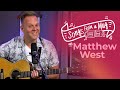 Matthew West Raps Skee-Lo & Creates Biblical Parody of "Let's Get it On" in Songs From a Mug