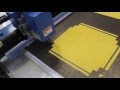 Digital cutter table  cnc  mat cutter for sale mak cutter