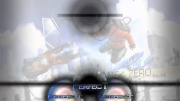 Cytus Gameplay - Codename:Zero(Easy) - 1000000