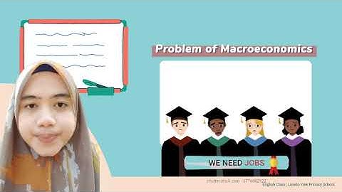 MACROECONOMICS (DPB20033)-problem scenario