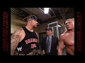 Brock Lesnar & Undertaker go face to face | WWE RAW (2002)