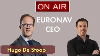 Interview with Euronav CEO Hugo De Stoop