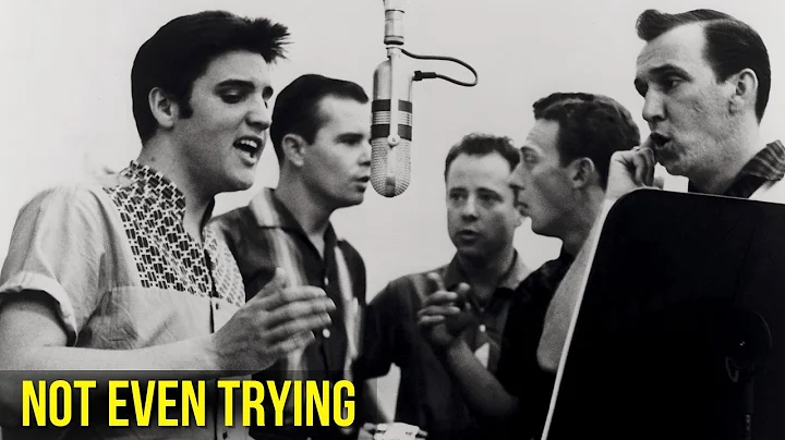 Elvis Wasn’t Trying to Make a Hit — Then One Song Changed Music Forever
