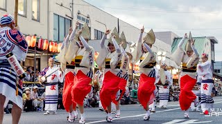 Japans Traditional Dance Festival Awa Odori 2025 Awaodori Resimi