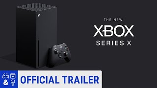 Xbox Series X - World Premiere - trailer Xbox Series X - World Premiere - trailer