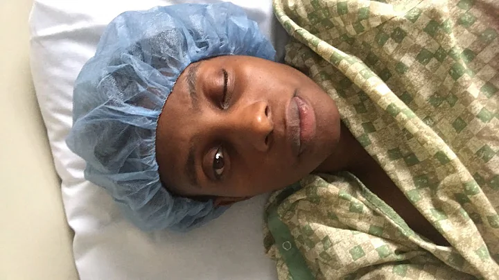 How l got diagnosed (Myasthenia gravis)