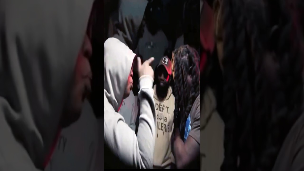 Рэпер SHOONEY DA СУПЕР НЕУВАЖАЕТ ПОДЖАР 😲 | URL OUTSIDE 3