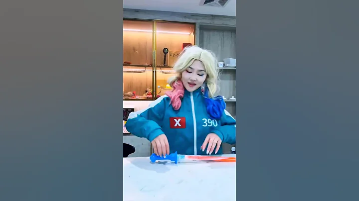 Squid Game Valentine Part 3#squidgame#shorts #trending