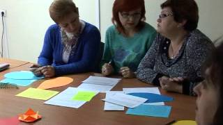 Майстер-клас Мосійчук Т.П. Майстер-клас Мосійчук Т.П.