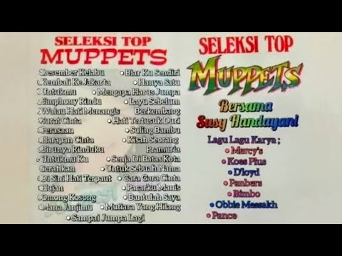 Lagu Kenangan Muppet Full Album Mp3 Tanpa Iklan Tembang Nostalgia Terbaik Terpopuler Sepanjang Masa