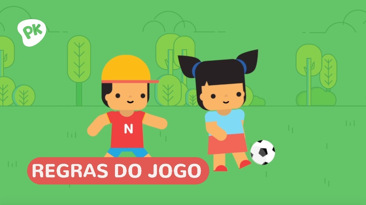 Regras: O Jogo