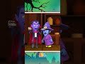 Zombie itu lapar dan mudah marah 🧟‍♂️ #shorts #youtubeshorts #halloween
