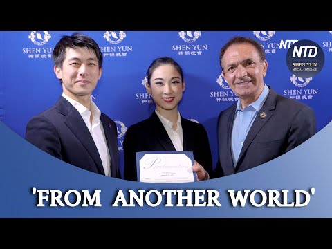 Shen Yun Length Of Show