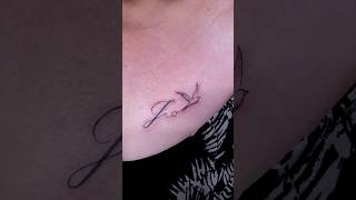 A very special tattoo i did for a wonderful client #motherslove #forlove #forlife #mahalo #aloha