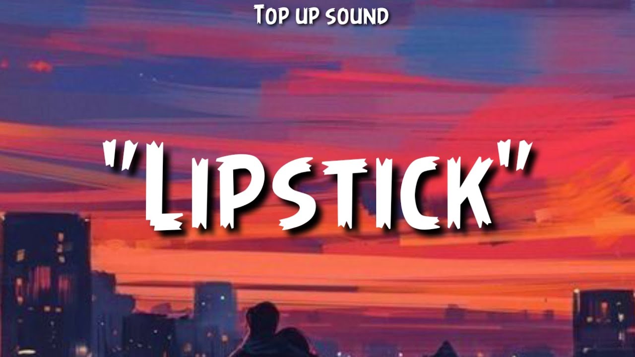 Willow "Lipstick" (Lyrics) YouTube Music