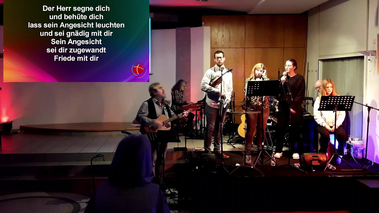 Lobpreisgottesdienst Allianz-Gebetswoche, 16.01.2026, 19.30 Uhr