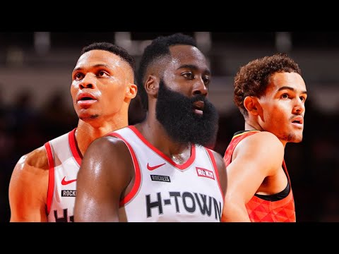 Houston Rockets vs Atlanta Hawks Full Game Highlights | November 30, 2019-20 NBA Season