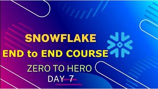 Day 7 | Snowflake VWH Deepdive | Zero to Hero