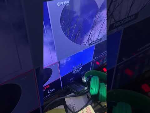 OFFON.TV   Vision Mixer Today  Streaming with STARLINK