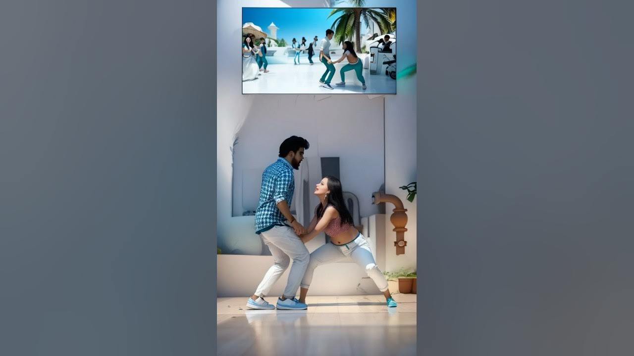 Rowdy Baby #dance #tamil @ai-speaks10 Rowdy Baby #dance #tamil @ai-speaks10