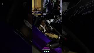 Roddy Ricch with Burna Boy in Lagos, Nigeria