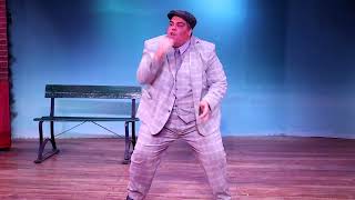 One Man Two Guvnors Trailer - Blank Canvas Theatre