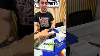 ZERO downpayment for IQOO gaming phone‼️