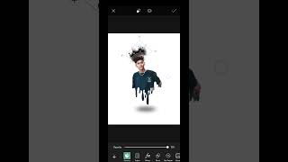 PicsArt photo editing #shorts #shortsfeed screenshot 5